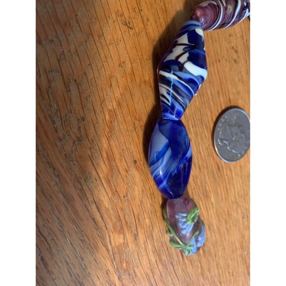 Handmade Lampwork focal glass beads - New - Picture 2 of 4